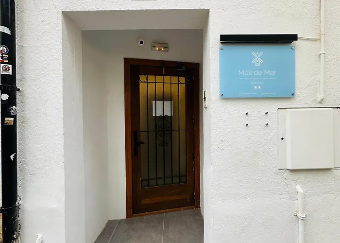 Otel Moli De Mar Lloret Lloret de Mar