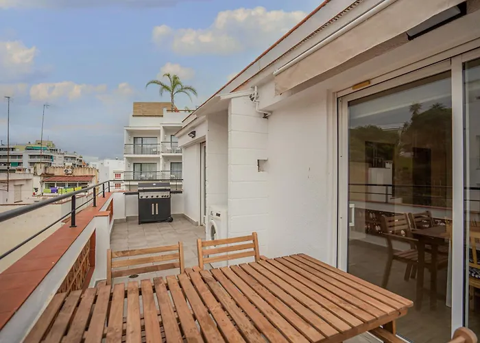 Otel Moli De Mar Lloret 2*