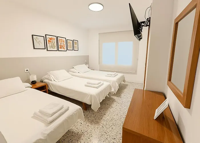 Moli De Mar Lloret Otel