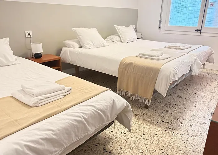 Hotel Moli De Mar - Check-in Autonomo 24 H