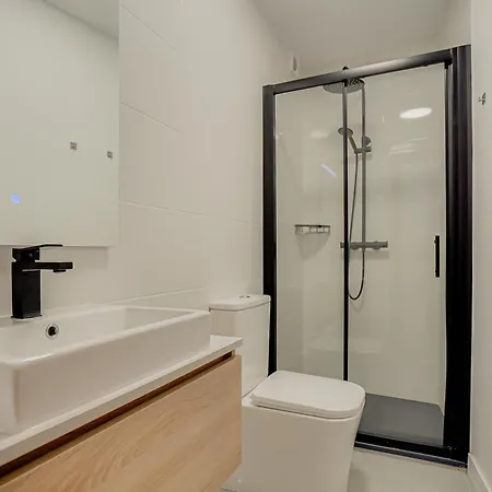 Hostal Apartamento Moli De Mar Lloret De Mar 2* Lloret de Mar