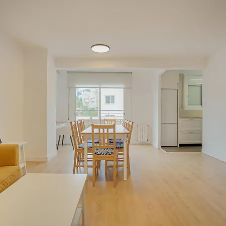 Gasthof Hostal Apartamento Moli De Mar Lloret De Mar
