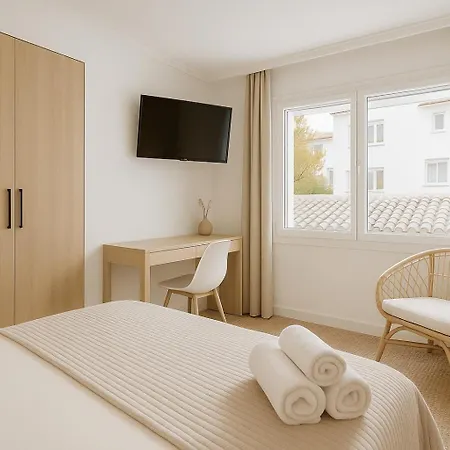 Hostal Apartamento Moli De Mar Lloret De Mar Gasthof 2*