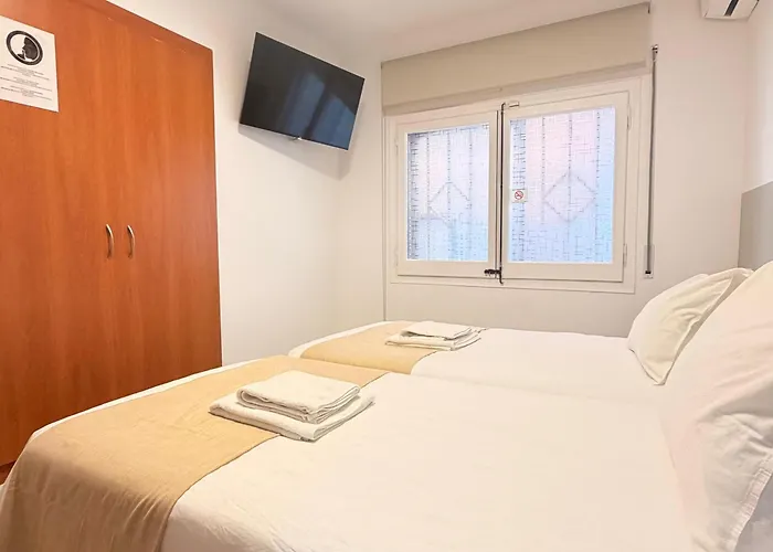 Hotel Moli De Mar - Check-in Autonomo 24 H