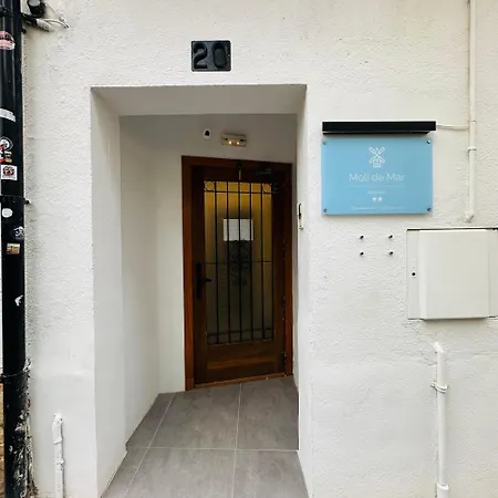 招待所 埃尔摩利旅馆 滨海略雷特