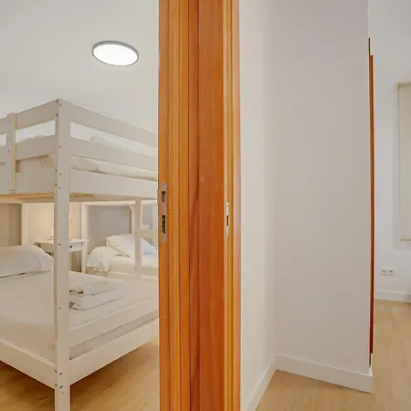 Hotel Y Apartamento Moli De Mar - Check-In 24 Horas אכסניה
