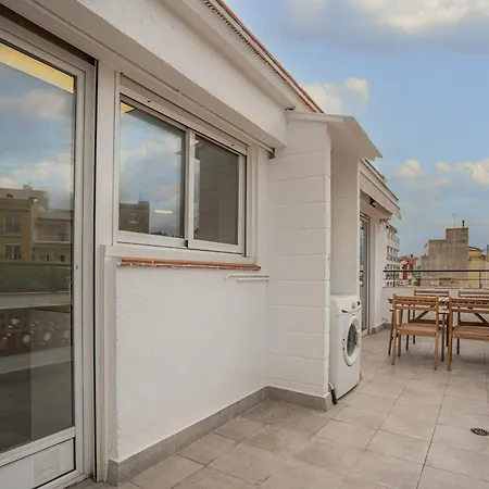 Hotel Y Apartamento Moli De Mar - Check-In 24 Horas אכסניה