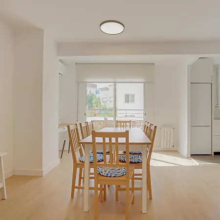 Hotel Y Apartamento Moli De Mar - Check-In 24 Horas אכסניה