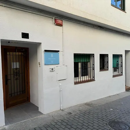 Hostal Apartamento Moli De Mar Lloret De Mar 2* Lloret de Mar