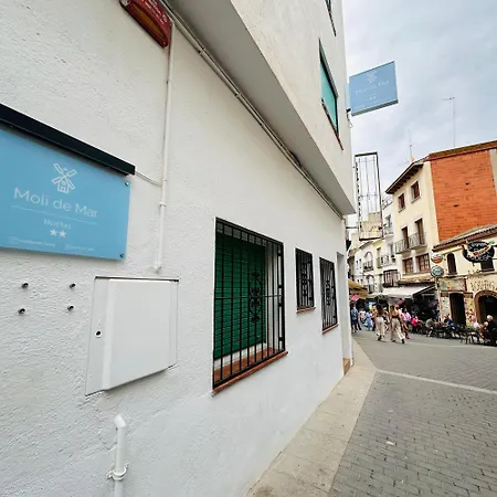 Hostal Apartamento Moli De Mar Lloret De Mar