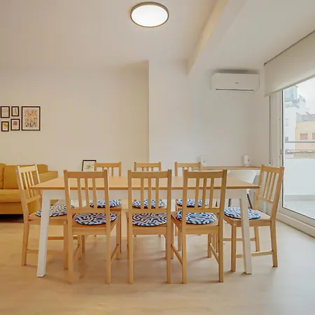 Hostal Apartamento Moli De Mar Lloret De Mar 2*