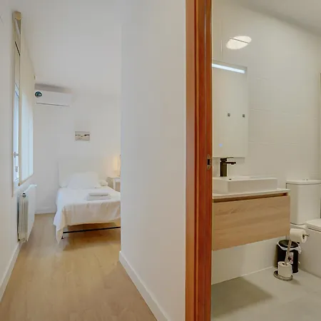 Hostal Apartamento Moli De Mar Lloret De Mar 2* Lloret de Mar