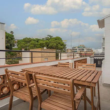 Hostal Apartamento Moli De Mar Lloret De Mar 2* Lloret de Mar