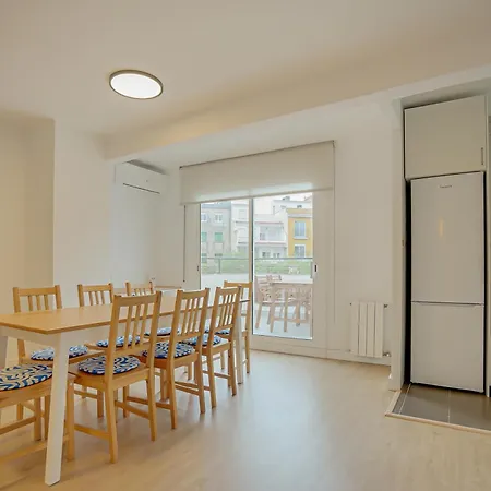 Hostal Apartamento Moli De Mar Lloret De Mar Maison d'hôtes