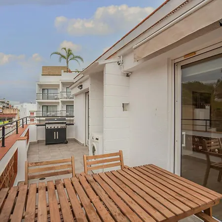 Maison d'hôtes Hostal Apartamento Moli De Mar Lloret De Mar 2*
