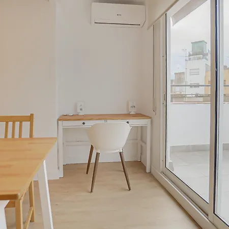 Hostal Apartamento Moli De Mar Lloret De Mar 2*