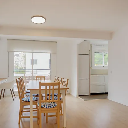 Maison d'hôtes Hostal Apartamento Moli De Mar Lloret De Mar 2*
