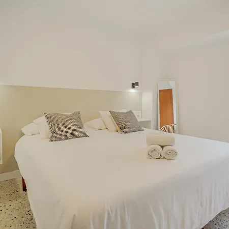 Maison d'hôtes Hostal Apartamento Moli De Mar Lloret De Mar