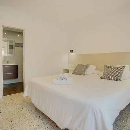 Hostal Apartamento Moli De Mar Lloret De Mar Maison d'hôtes 2*