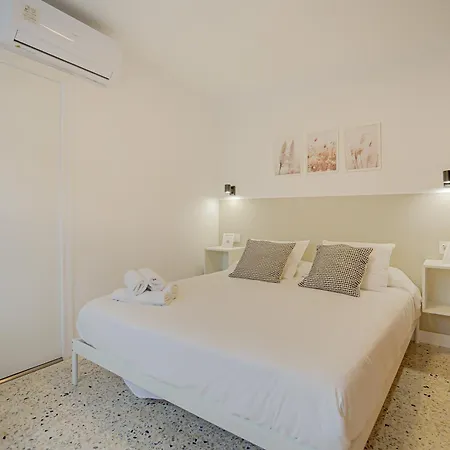 Hostal Apartamento Moli De Mar Lloret De Mar Maison d'hôtes Lloret de Mar