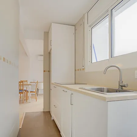 Hostal Apartamento Moli De Mar Lloret De Mar 2* Lloret de Mar