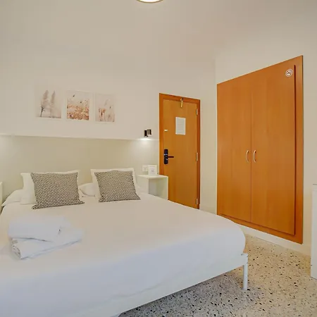 Hostal Apartamento Moli De Mar Lloret De Mar Maison d'hôtes