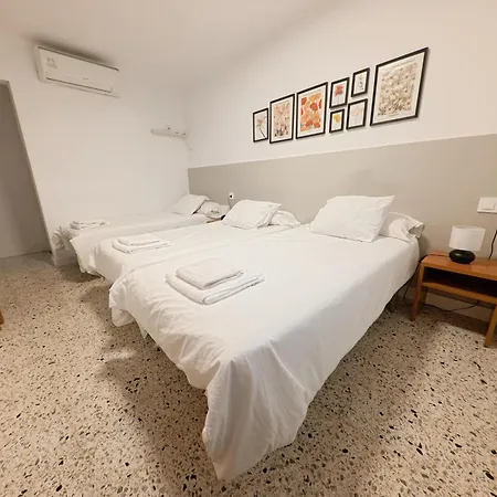 Maison d'hôtes Hostal Apartamento Moli De Mar Lloret De Mar Lloret de Mar