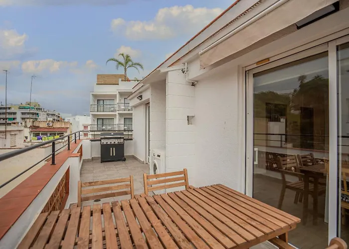 Moli De Mar - Check-in Autonomo 24 H يوريت دي مار