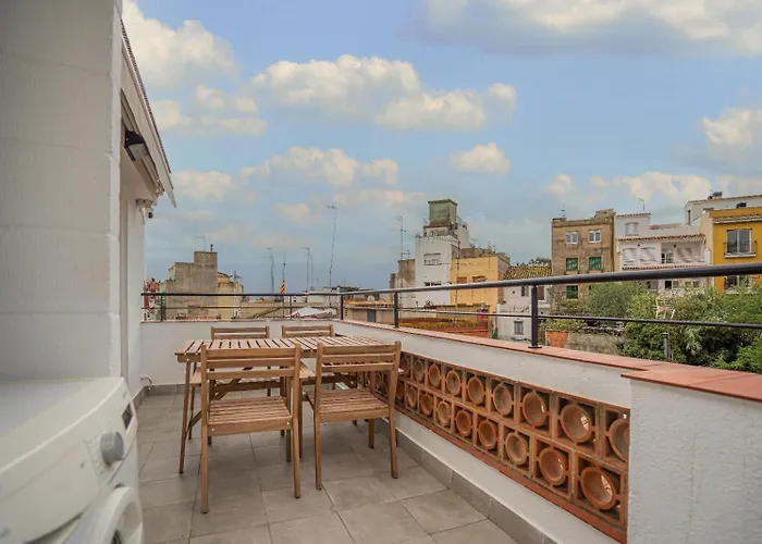 Moli De Mar - Check-in Autonomo 24 H 2* يوريت دي مار