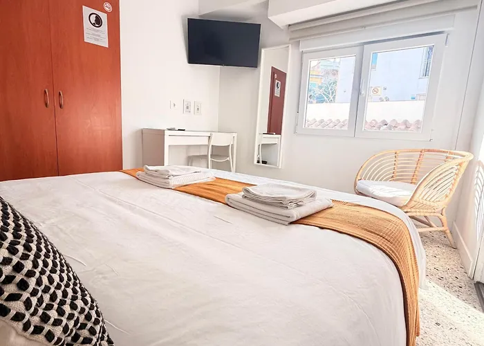 فندق Moli De Mar - Check-in Autonomo 24 H 2*