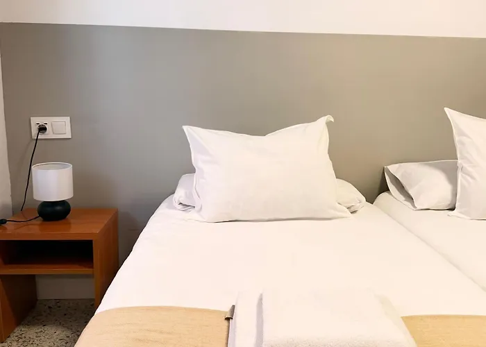 Szálloda Moli De Mar - Check-in Autonomo 24 H Lloret de Mar
