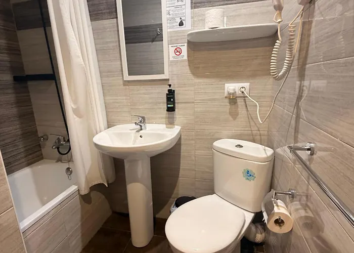 Moli De Mar - Check-in Autonomo 24 H 2* يوريت دي مار