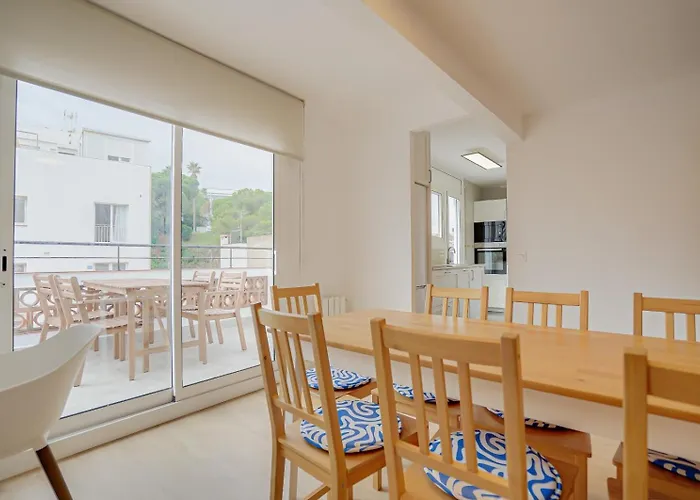 فندق Moli De Mar - Check-in Autonomo 24 H