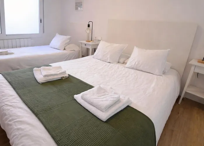 Moli De Mar - Check-in Autonomo 24 H فندق